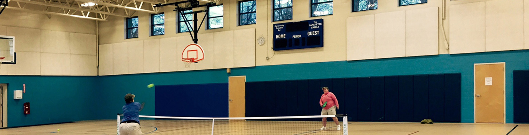 Pickleball is Back!