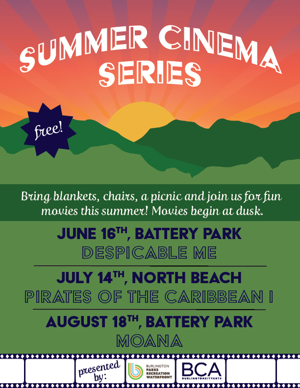 Summer Cinema poster