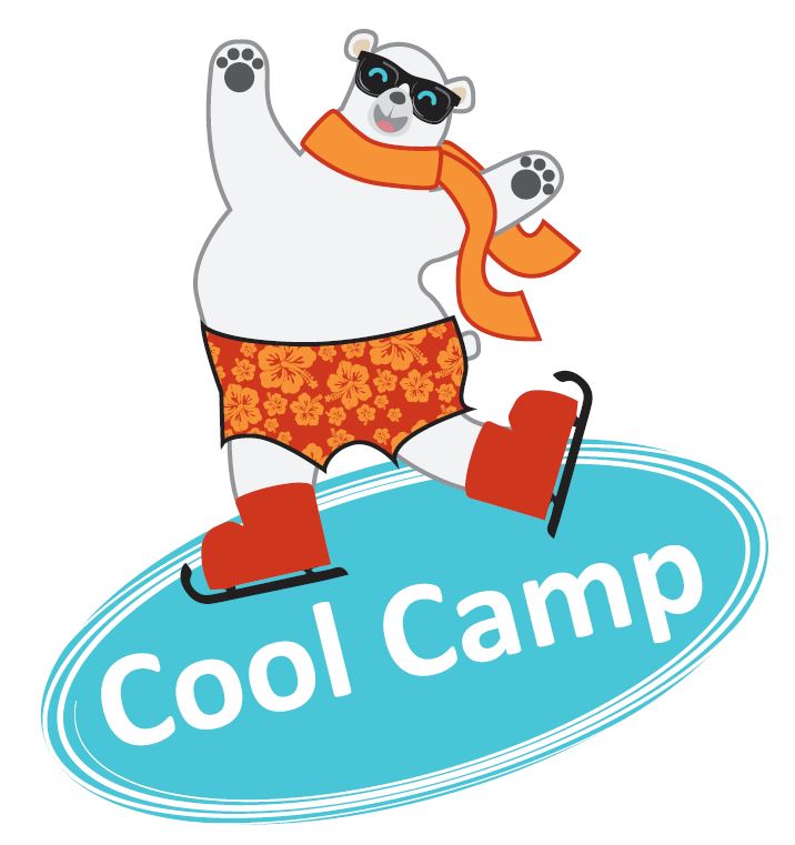 Cool Camp Mascot