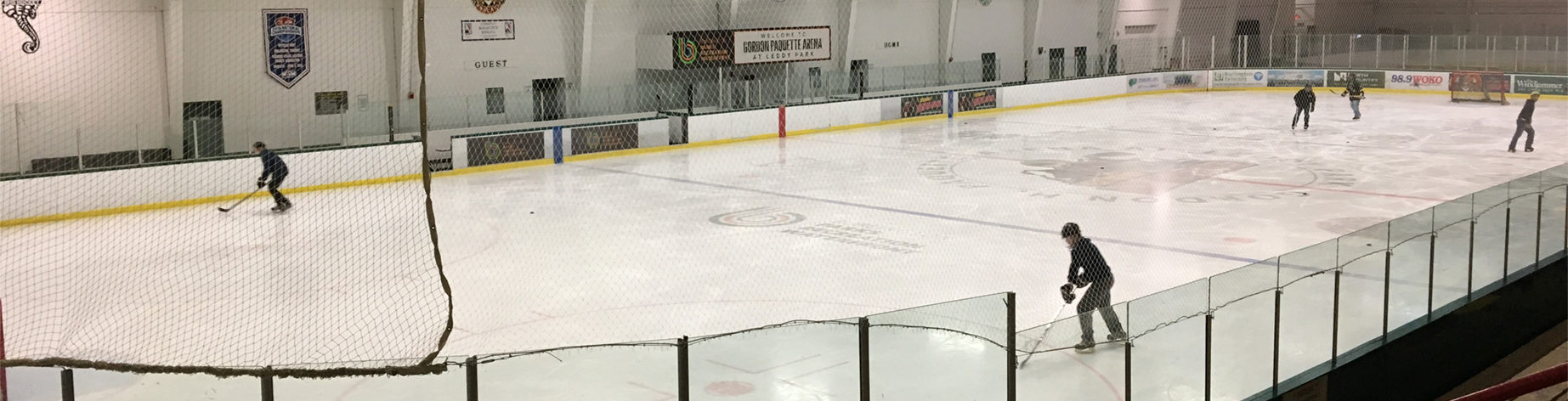 Leddy Ice Arena