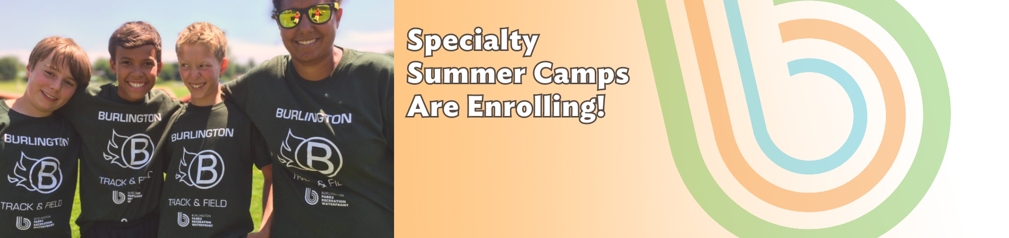 Summer Camps are Still Enrolling!