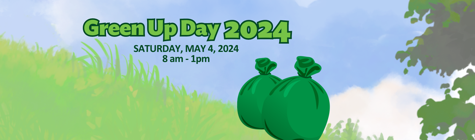 Green Up Day 2024